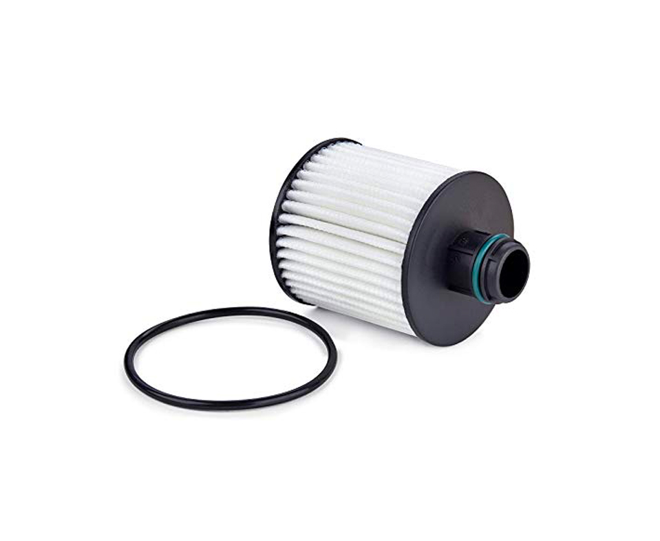 Fiat Panda 1.3 multijet - sostituzione filtro olio e filtro gasolio 