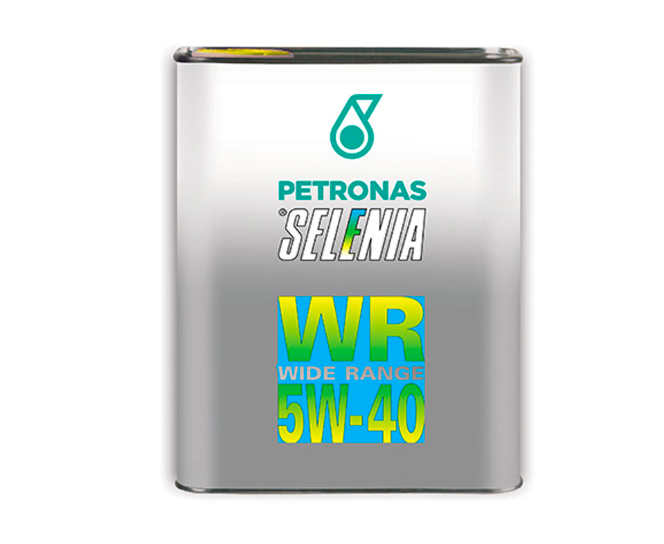 Olio Selenia Multipower GAS WR 5w/40 - Autoricambi Sicilia